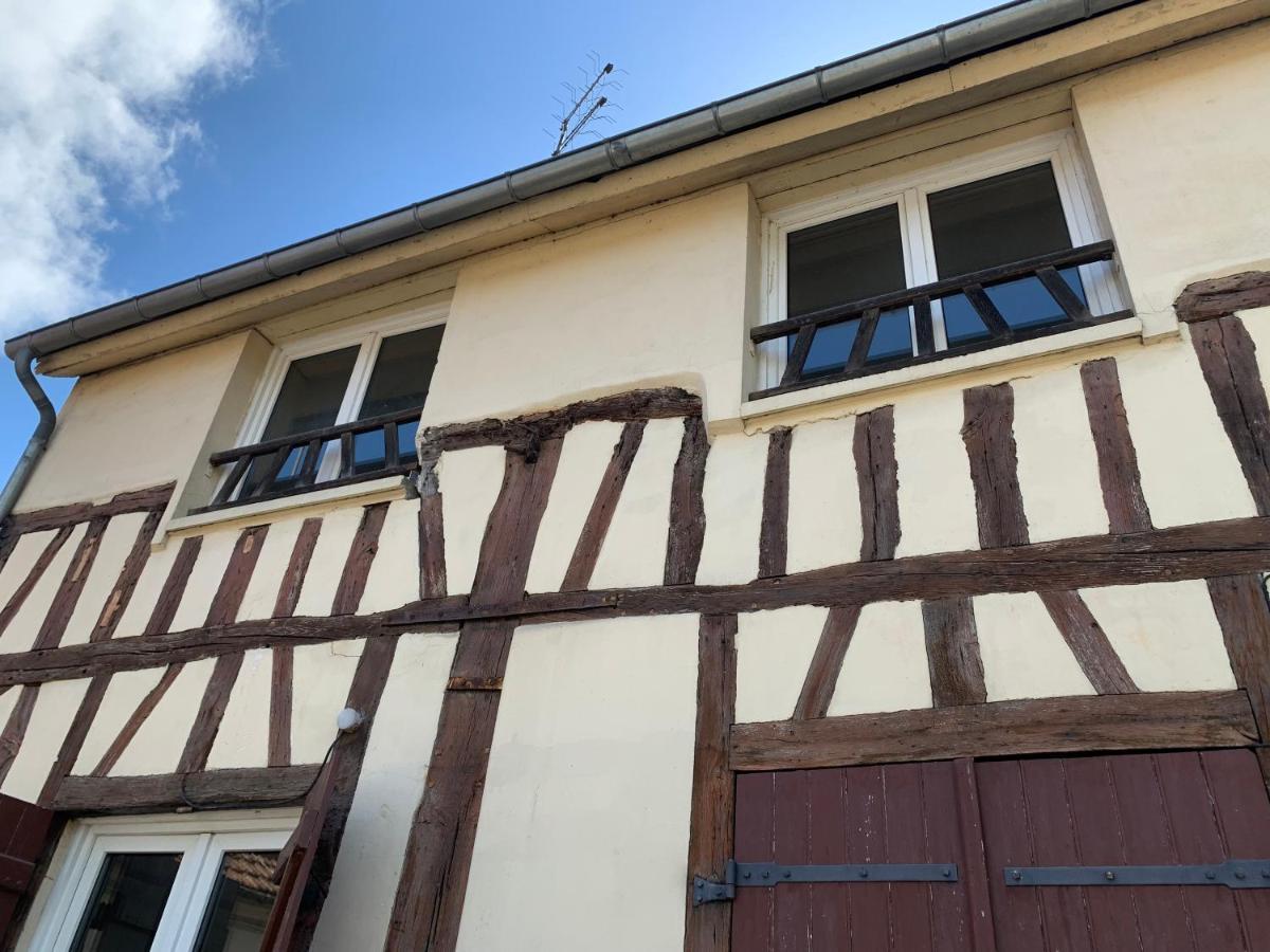 Appartement Au Soleil Normand à Vernon  Extérieur photo